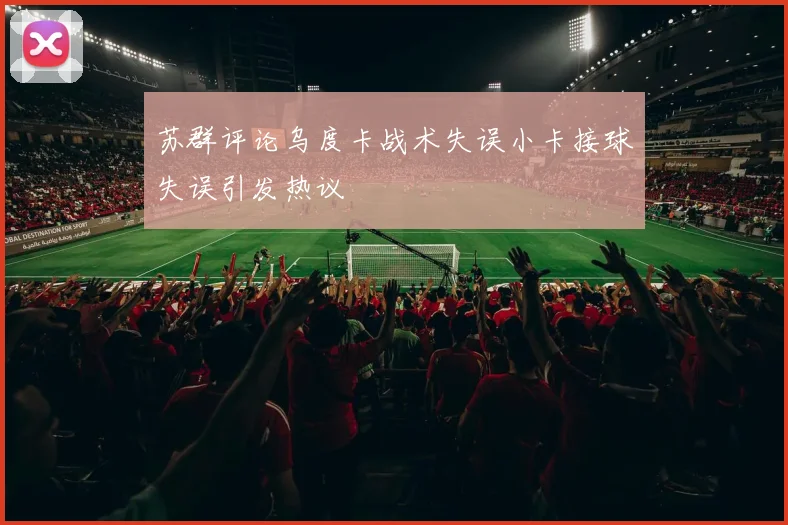 苏群评论乌度卡战术失误小卡接球失误引发热议