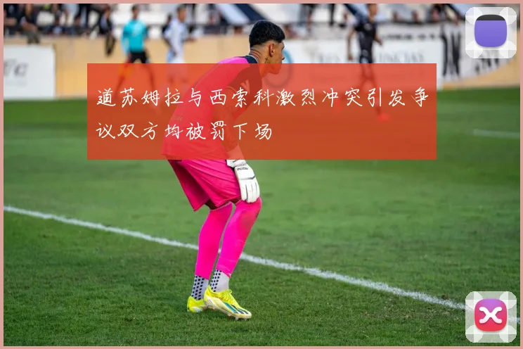 道苏姆拉与西索科激烈冲突引发争议双方均被罚下场